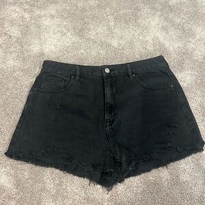 Pac sun jean shorts
